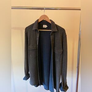 Men’s Faherty Long-sleeved shirt